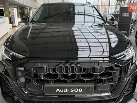 Ауді SQ8 2025 у Києві на Automoto.ua Ауді SQ8, об'ємом двигуна 4 л та пробігом 0 тис. км за 153590 $, фото 1 на Automoto.ua