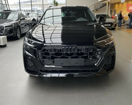 купить новое авто Ауди SQ8 2025 года от официального дилера Ауді Центр Дніпро Ауди фото