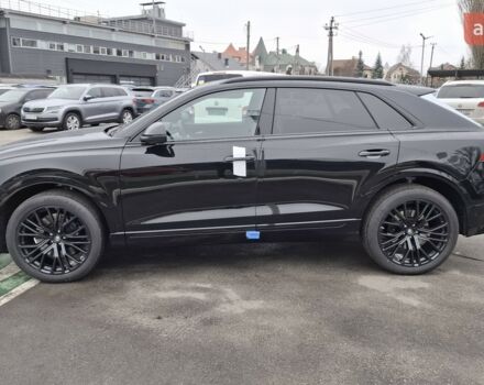 купити нове авто Ауді SQ8 2025 року від офіційного дилера Порше Захід Ауді фото