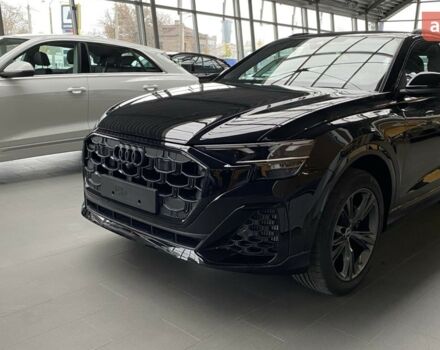 купить новое авто Ауди SQ8 2025 года от официального дилера Ауді Центр Дніпро Ауди фото