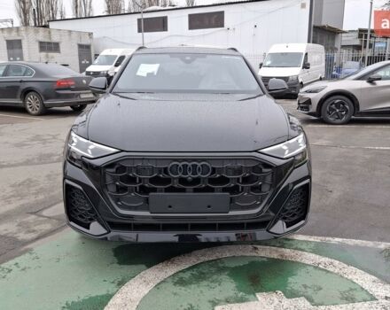 купити нове авто Ауді SQ8 2025 року від офіційного дилера Порше Захід Ауді фото