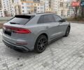 Серый Ауди SQ8, объемом двигателя 4 л и пробегом 93 тыс. км за 90000 $, фото 2 на Automoto.ua