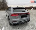 Серый Ауди SQ8, объемом двигателя 4 л и пробегом 93 тыс. км за 90000 $, фото 7 на Automoto.ua