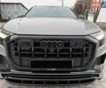 Серый Ауди SQ8, объемом двигателя 4 л и пробегом 93 тыс. км за 90000 $, фото 5 на Automoto.ua