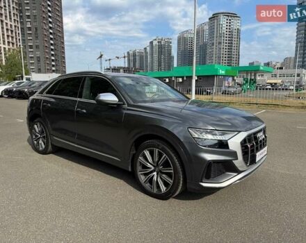 Сірий Ауді SQ8, об'ємом двигуна 4 л та пробігом 180 тис. км за 69300 $, фото 6 на Automoto.ua
