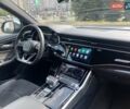 Сірий Ауді SQ8, об'ємом двигуна 4 л та пробігом 180 тис. км за 69300 $, фото 75 на Automoto.ua