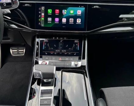 Сірий Ауді SQ8, об'ємом двигуна 4 л та пробігом 180 тис. км за 69300 $, фото 42 на Automoto.ua