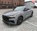 Серый Ауди SQ8, объемом двигателя 4 л и пробегом 93 тыс. км за 90000 $, фото 1 на Automoto.ua