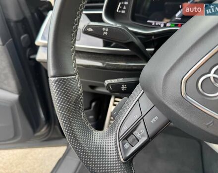 Сірий Ауді SQ8, об'ємом двигуна 4 л та пробігом 180 тис. км за 69300 $, фото 36 на Automoto.ua