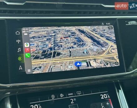 Сірий Ауді SQ8, об'ємом двигуна 4 л та пробігом 180 тис. км за 69300 $, фото 47 на Automoto.ua