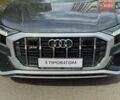 Сірий Ауді SQ8, об'ємом двигуна 4 л та пробігом 180 тис. км за 69300 $, фото 3 на Automoto.ua