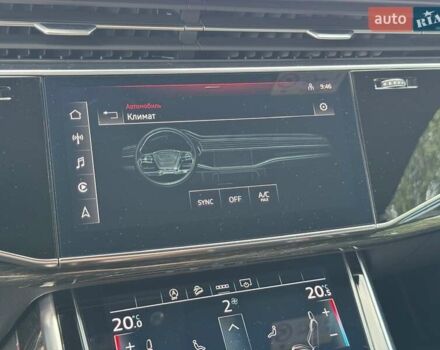 Сірий Ауді SQ8, об'ємом двигуна 4 л та пробігом 180 тис. км за 69300 $, фото 54 на Automoto.ua