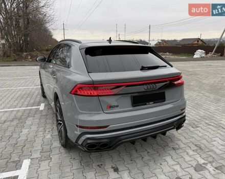 Серый Ауди SQ8, объемом двигателя 3.96 л и пробегом 94 тыс. км за 86600 $, фото 6 на Automoto.ua
