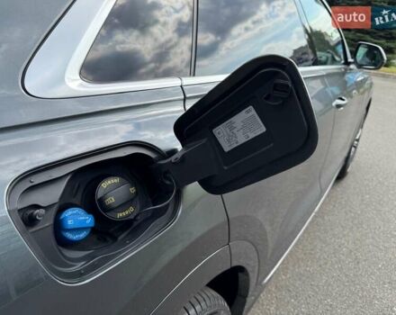 Сірий Ауді SQ8, об'ємом двигуна 4 л та пробігом 180 тис. км за 69300 $, фото 11 на Automoto.ua
