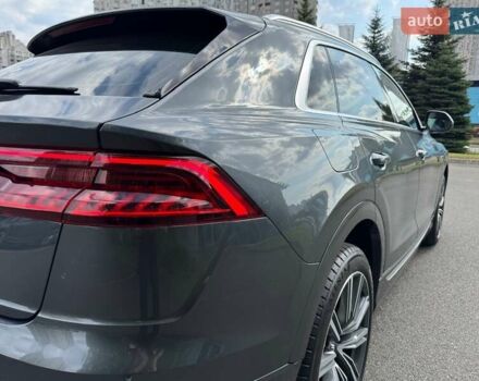 Сірий Ауді SQ8, об'ємом двигуна 4 л та пробігом 180 тис. км за 69300 $, фото 12 на Automoto.ua