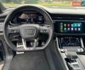 Сірий Ауді SQ8, об'ємом двигуна 4 л та пробігом 180 тис. км за 69300 $, фото 35 на Automoto.ua