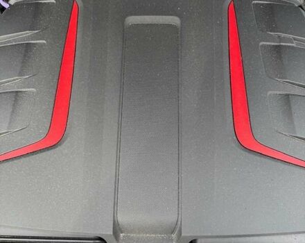 Сірий Ауді SQ8, об'ємом двигуна 4 л та пробігом 180 тис. км за 69300 $, фото 5 на Automoto.ua