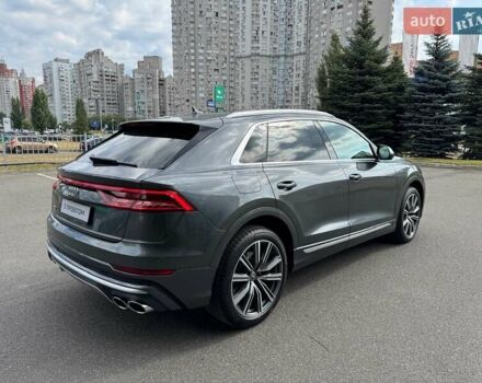 Сірий Ауді SQ8, об'ємом двигуна 4 л та пробігом 180 тис. км за 69300 $, фото 83 на Automoto.ua