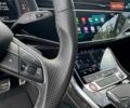 Сірий Ауді SQ8, об'ємом двигуна 4 л та пробігом 180 тис. км за 69300 $, фото 38 на Automoto.ua