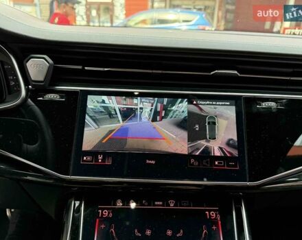 Серый Ауди SQ8, объемом двигателя 4 л и пробегом 92 тыс. км за 84900 $, фото 29 на Automoto.ua