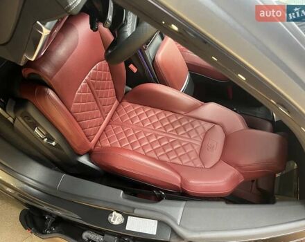 Серый Ауди SQ8, объемом двигателя 4 л и пробегом 34 тыс. км за 93000 $, фото 28 на Automoto.ua