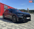 Серый Ауди SQ8, объемом двигателя 4 л и пробегом 92 тыс. км за 83400 $, фото 1 на Automoto.ua