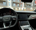 Серый Ауди SQ8, объемом двигателя 4 л и пробегом 98 тыс. км за 73000 $, фото 9 на Automoto.ua