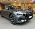 Серый Ауди SQ8, объемом двигателя 4 л и пробегом 34 тыс. км за 93000 $, фото 2 на Automoto.ua