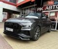 Серый Ауди SQ8, объемом двигателя 4 л и пробегом 92 тыс. км за 84900 $, фото 1 на Automoto.ua