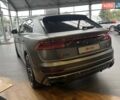 Серый Ауди SQ8, объемом двигателя 4 л и пробегом 34 тыс. км за 93000 $, фото 18 на Automoto.ua