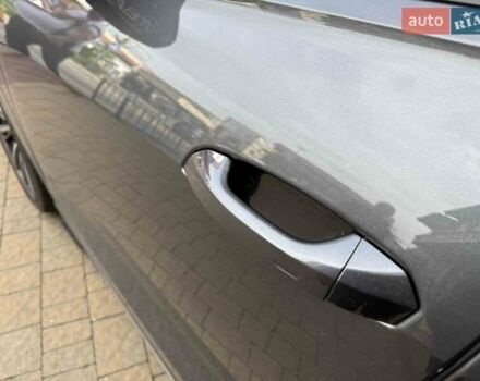 Серый Ауди SQ8, объемом двигателя 4 л и пробегом 92 тыс. км за 84900 $, фото 11 на Automoto.ua