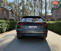 Серый Ауди SQ8, объемом двигателя 4 л и пробегом 130 тыс. км за 79700 $, фото 2 на Automoto.ua