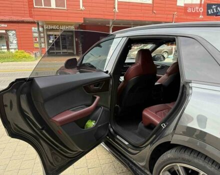 Серый Ауди SQ8, объемом двигателя 4 л и пробегом 92 тыс. км за 84900 $, фото 36 на Automoto.ua