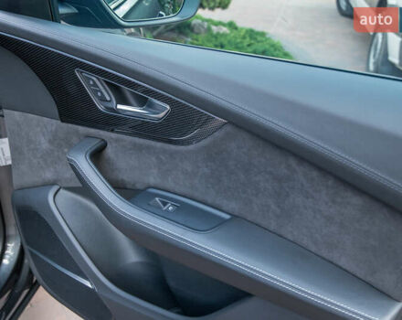 Серый Ауди SQ8, объемом двигателя 4 л и пробегом 130 тыс. км за 79700 $, фото 14 на Automoto.ua