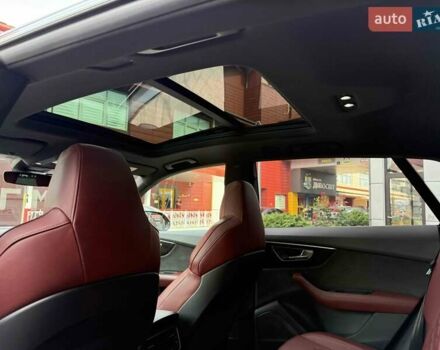 Серый Ауди SQ8, объемом двигателя 4 л и пробегом 92 тыс. км за 84900 $, фото 38 на Automoto.ua