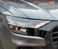 Серый Ауди SQ8, объемом двигателя 4 л и пробегом 92 тыс. км за 84900 $, фото 4 на Automoto.ua