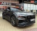 Серый Ауди SQ8, объемом двигателя 4 л и пробегом 92 тыс. км за 84900 $, фото 3 на Automoto.ua