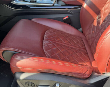 Серый Ауди SQ8, объемом двигателя 4 л и пробегом 92 тыс. км за 83400 $, фото 14 на Automoto.ua