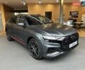 Серый Ауди SQ8, объемом двигателя 4 л и пробегом 34 тыс. км за 93000 $, фото 1 на Automoto.ua