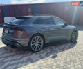 Серый Ауди SQ8, объемом двигателя 4 л и пробегом 92 тыс. км за 83400 $, фото 7 на Automoto.ua