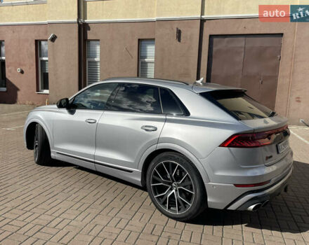Ауди SQ8 2021 в Киеве на Automoto.ua Серый Ауди SQ8, объемом двигателя 4 л и пробегом 62 тыс. км за 84900 $, фото 2 на Automoto.ua