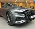 Серый Ауди SQ8, объемом двигателя 4 л и пробегом 34 тыс. км за 93000 $, фото 4 на Automoto.ua