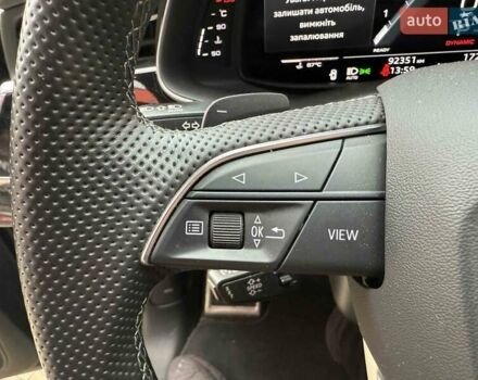 Серый Ауди SQ8, объемом двигателя 4 л и пробегом 92 тыс. км за 84900 $, фото 20 на Automoto.ua