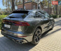 Серый Ауди SQ8, объемом двигателя 4 л и пробегом 130 тыс. км за 79700 $, фото 4 на Automoto.ua