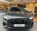 Серый Ауди SQ8, объемом двигателя 4 л и пробегом 34 тыс. км за 93000 $, фото 6 на Automoto.ua