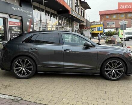 Серый Ауди SQ8, объемом двигателя 4 л и пробегом 92 тыс. км за 84900 $, фото 6 на Automoto.ua