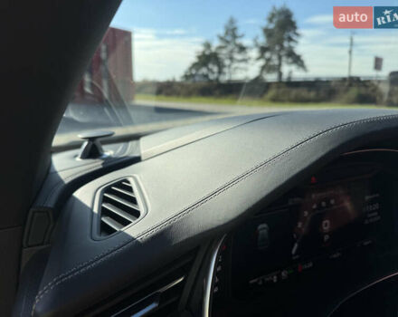 Серый Ауди SQ8, объемом двигателя 4 л и пробегом 92 тыс. км за 83400 $, фото 15 на Automoto.ua