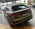 Серый Ауди SQ8, объемом двигателя 4 л и пробегом 34 тыс. км за 93000 $, фото 17 на Automoto.ua