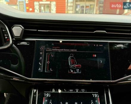 Серый Ауди SQ8, объемом двигателя 4 л и пробегом 92 тыс. км за 84900 $, фото 33 на Automoto.ua