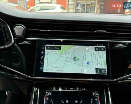 Серый Ауди SQ8, объемом двигателя 4 л и пробегом 92 тыс. км за 84900 $, фото 31 на Automoto.ua